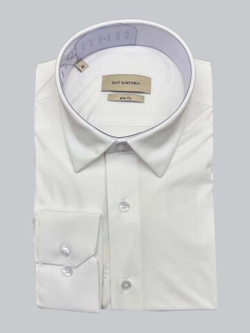 SUIT SARTORIA WHITE SHIRT 6105
