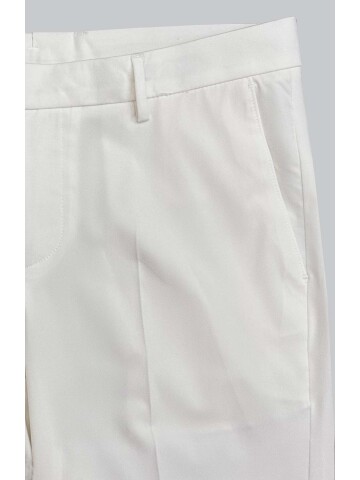 SUIT SARTORIA WHITE TROUSERS 251005