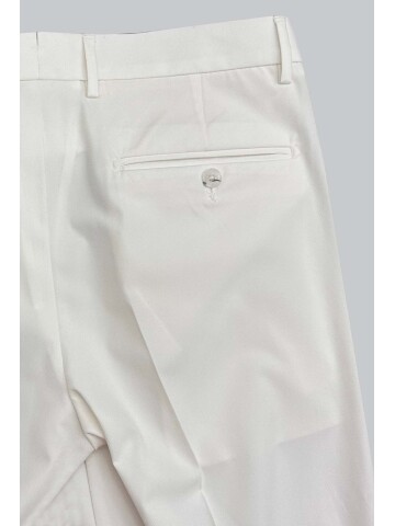 SUIT SARTORIA WHITE TROUSERS 251005