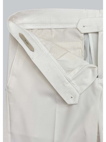 SUIT SARTORIA WHITE TROUSERS 251005