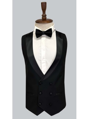 SUIT SARTORIA WHITE PEAK COLLAR TUXEDO 5701