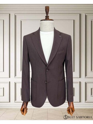 SUIT SARTORIA BORDO CEKET 254014