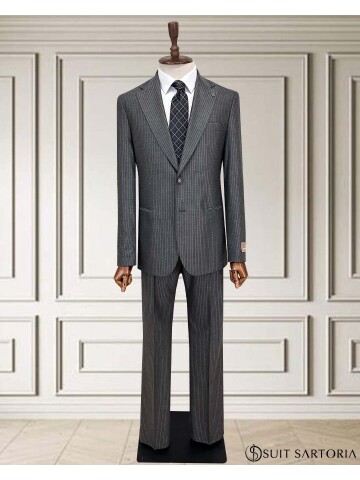 SUIT SARTORIA FÜME TAKIM 252104