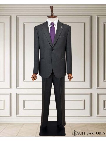 SUIT SARTORIA FÜME TAKIM ELBİSE 252154