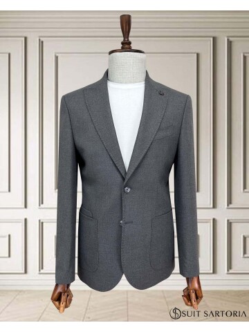 SUIT SARTORIA GRİ CEKET 254015