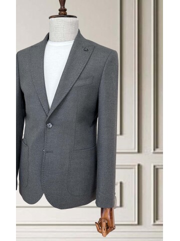 SUIT SARTORIA GRİ CEKET 254015
