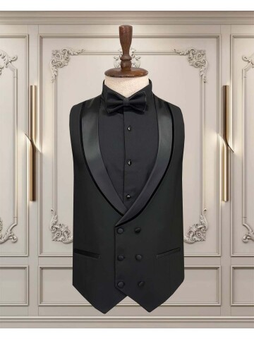 SUIT SARTORIA GREY PEAK COLLAR TUXEDO 5712