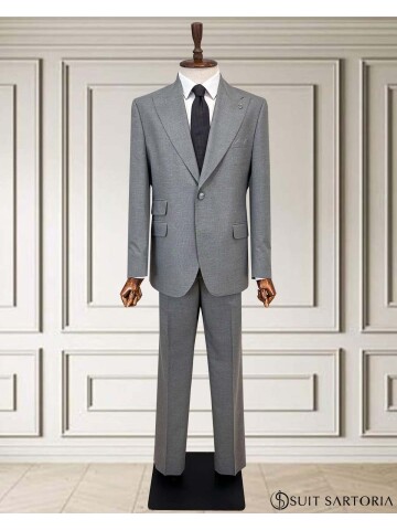 SUIT SARTORIA GRİ TAKIM ELBİSE 252162