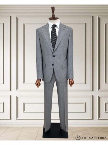 SUIT SARTORIA GREY SUIT 2595