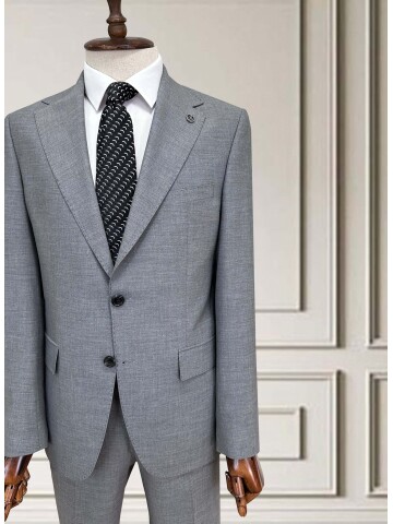 SUIT SARTORIA GRİ TAKIM ELBİSE 2595