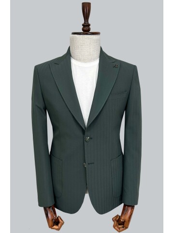 SUIT SARTORIA HAKİ CEKET 4630