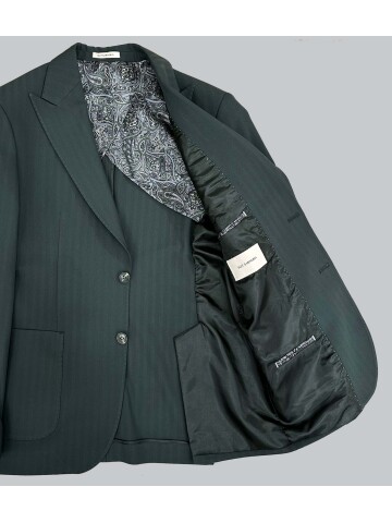 SUIT SARTORIA HAKİ CEKET 4630
