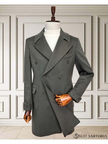 SUIT SARTORIA HAKİ KABAN 258001