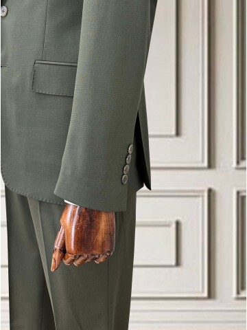 SUIT SARTORIA HAKİ TAKIM ELBİSE 2002/27