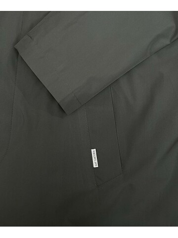 SUIT SARTORIA HAKİ YAZLIK TRENÇKOT 8504