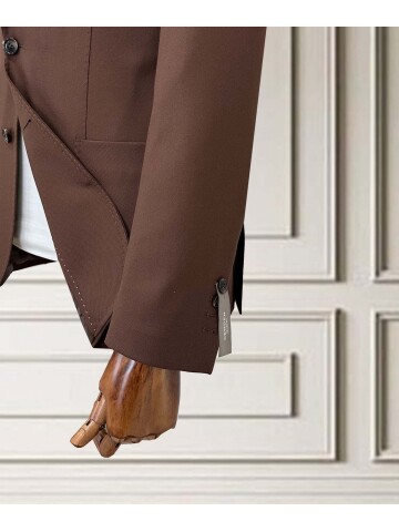 SUIT SARTORIA KAHVERENGİ CEKET 254017