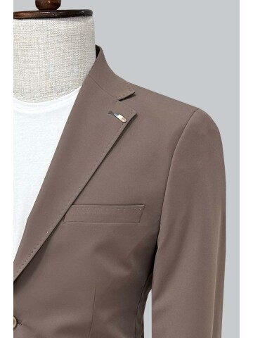 SUIT SARTORIA BROWN SPORTS SUIT 2001/85