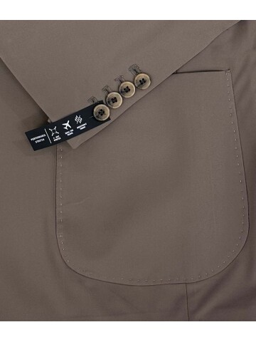 SUIT SARTORIA BROWN SPORTS SUIT 2001/85