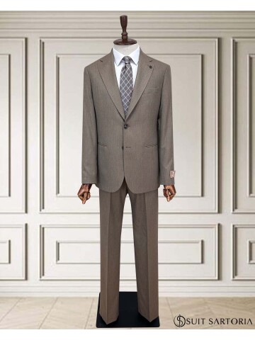 SUIT SARTORIA KAHVERENGİ TAKIM 252106