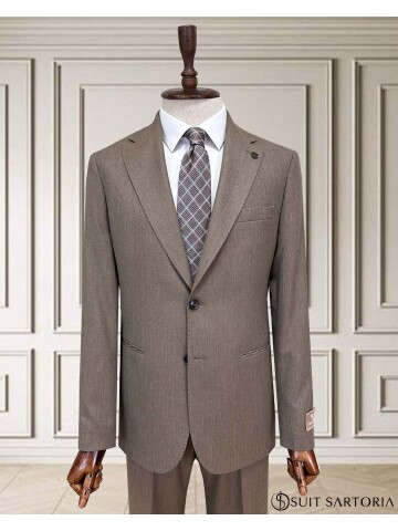 SUIT SARTORIA KAHVERENGİ TAKIM 252106