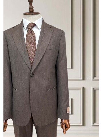 SUIT SARTORIA KAHVERENGİ TAKIM 252106