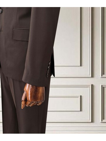 SUIT SARTORIA KAHVERENGİ TAKIM ELBİSE 2002/27