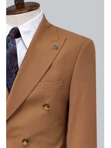 SUIT SARTORIA TABA DOUBLE-BREASTED SUIT 2002/48