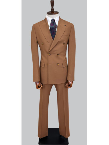 SUIT SARTORIA TABA DOUBLE-BREASTED SUIT 2002/48