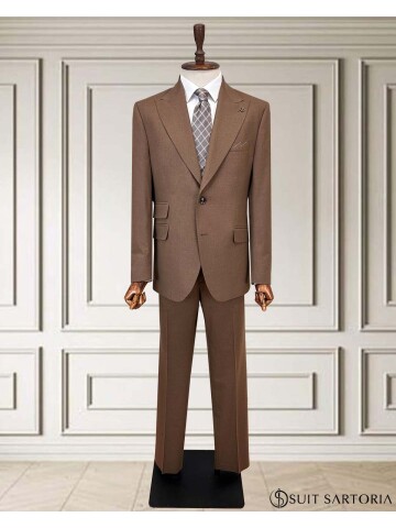 SUIT SARTORIA KİREMİT TAKIM ELBİSE 252162