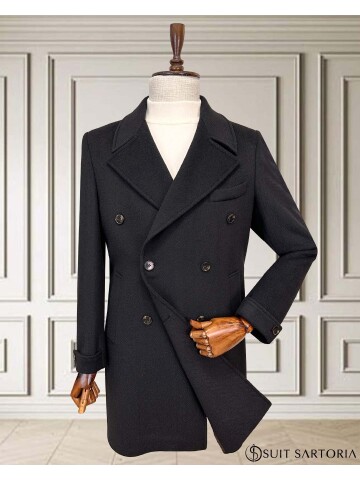 SUIT SARTORIA KOYU KAHVERENGİ KABAN 258002