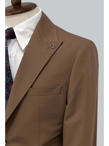 SUIT SARTORIA BROWN COMBINED SUIT 2232
