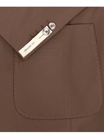 SUIT SARTORIA BROWN COMBINED SUIT 2232