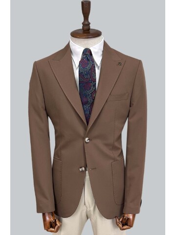 SUIT SARTORIA BROWN COMBINED SUIT 2232