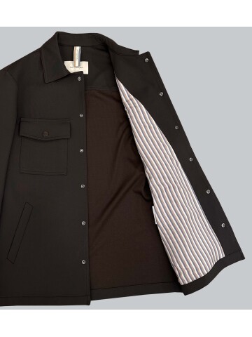 SUIT SARTORIA DARK BROWN SPORTS SUIT 252000