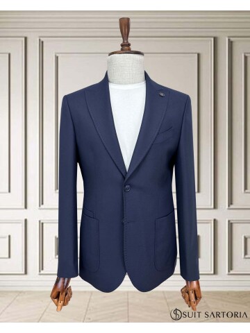 SUIT SARTORIA LACİVERT CEKET 254015