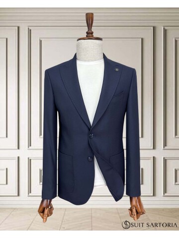 SUIT SARTORIA LACİVERT CEKET 254017