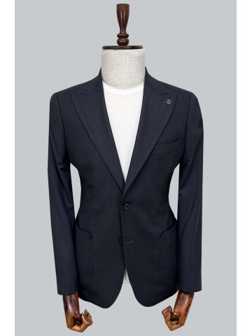 SUIT SARTORIA LACİVERT CEKET 4618