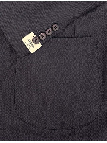 SUIT SARTORIA NAVY BLUE JACKET 4618