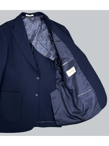 SUIT SARTORIA LACİVERT CEKET 4630