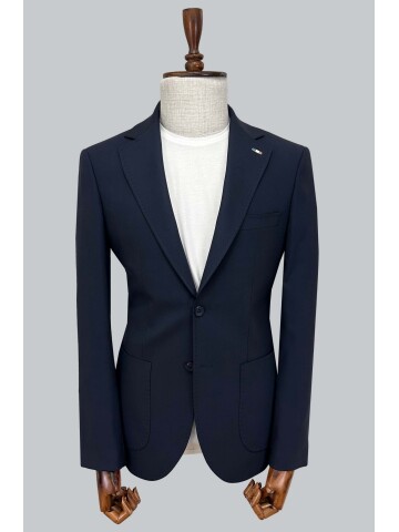 SUIT SARTORIA LACİVERT CEKET 4633