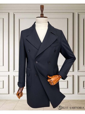 SUIT SARTORIA LACİVERT KABAN 258001