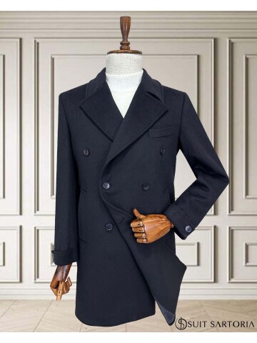SUIT SARTORIA LACİVERT KABAN 258002