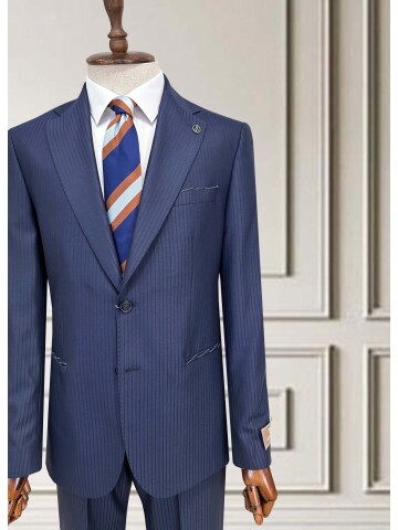 SUIT SARTORIA LACİVERT TAKIM 252104
