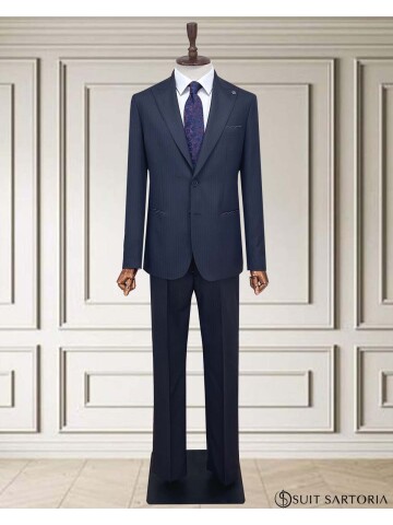 SUIT SARTORIA LACİVERT TAKIM 252160