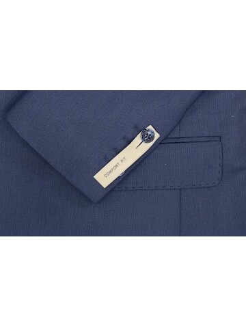 SUIT SARTORIA LACİVERT YELEKLİ TAKIM ELBİSE 2002/26