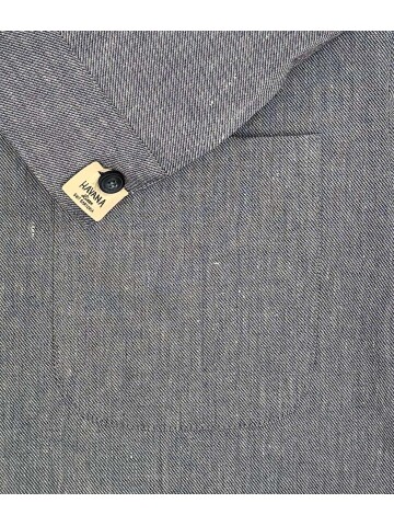 SUIT SARTORIA BLUE 4 POCKET LINEN JACKET 4622