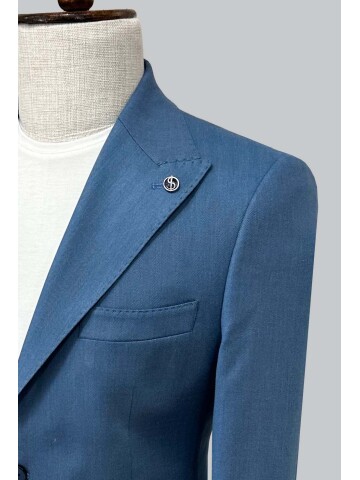 SUIT SARTORIA BLUE JACKET 4618