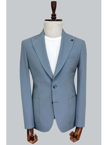 SUIT SARTORIA MAVİ CEKET 4630