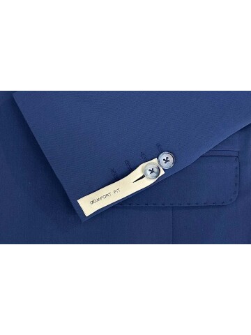 SUIT SARTORIA BLUE COMBINED SUIT 2001/21