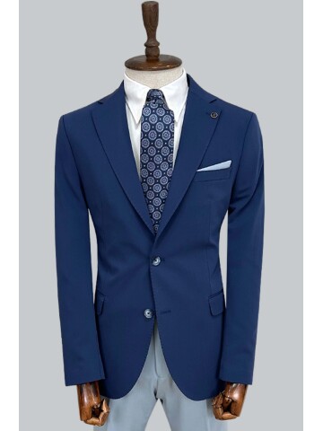 SUIT SARTORIA BLUE COMBINED SUIT 2001/21